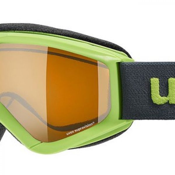 Uvex kids ski goggles - 4 to 9 years