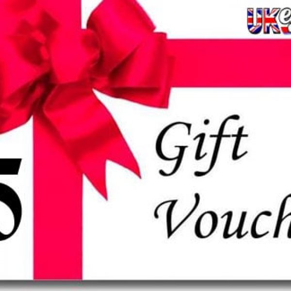 UK Eyewear e-voucher