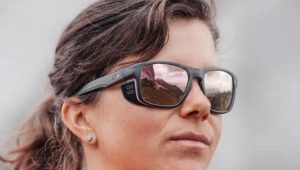 Ladies Mountaineering Glasses
