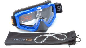 RX motocross goggles