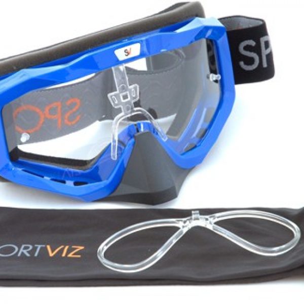 RX motocross goggles