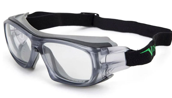 Prescription water sports goggles