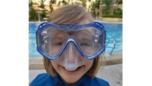 Prescription Snorkel Mask child