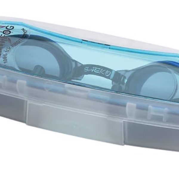 Swim goggles hard case