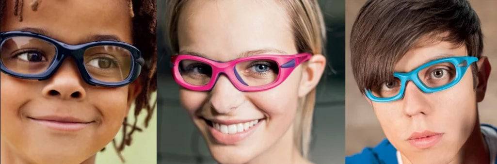 Progear sports glasses and goggles
