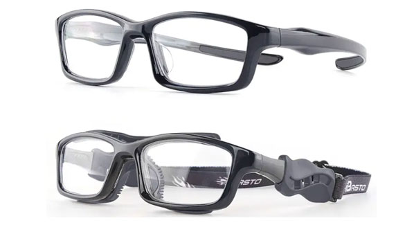 crossover sports glasses
