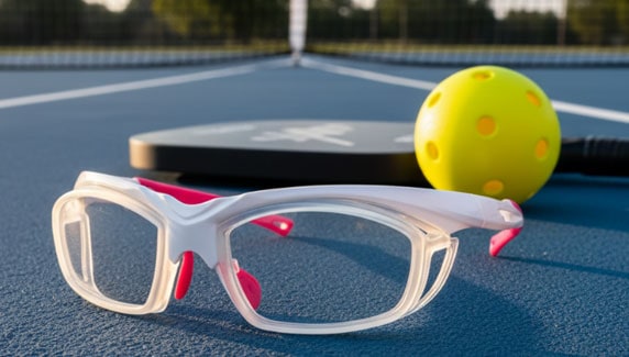 Pickleball glasses - Image 3