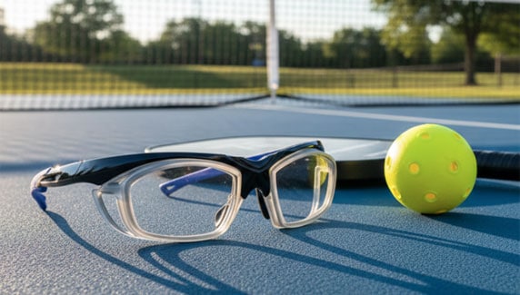Pickleball glasses - Image 2