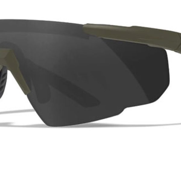 Wiley X Saber New Model Cat 0 - 2 & 3