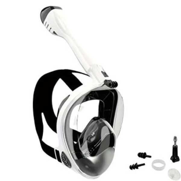 Junior Full Face Snorkel Mask