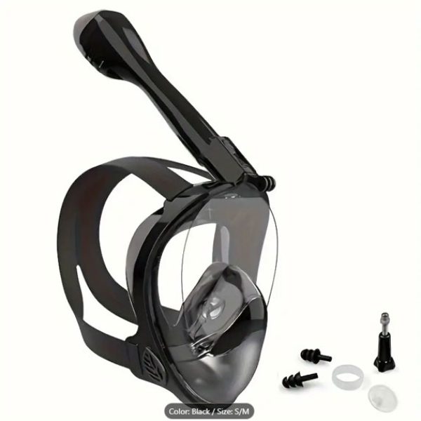 Junior Full Face Snorkel Mask