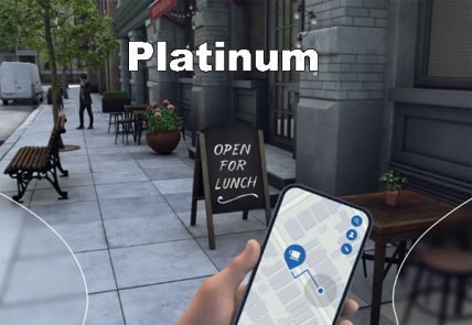 Platinum varifocal lens