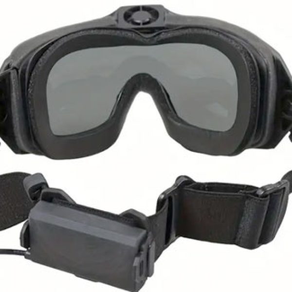 Tactical Anti Fog Goggles