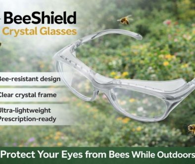 Beekeepers glasses
