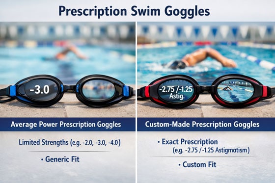 Prescription-swim-goggles-differances