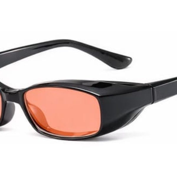 ladies FL-41 glasses with side shields