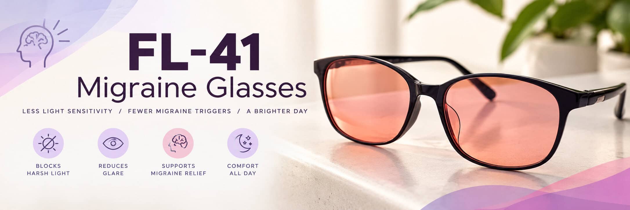 FL-41 Glasses