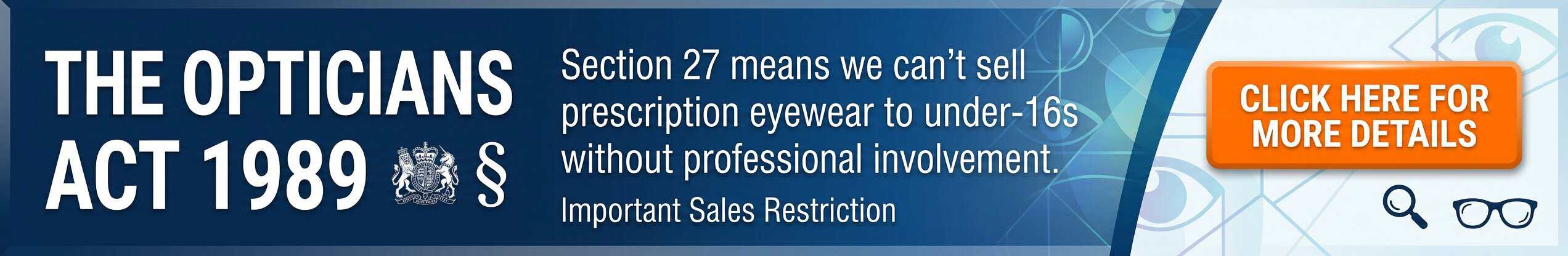 Optician Act