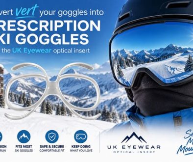prescription ski goggle insert uk eyewear