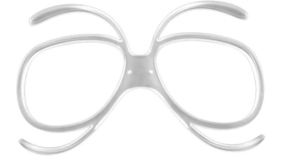 prescription ski goggle insert uk